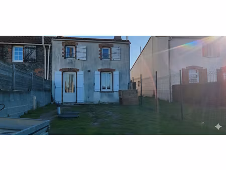 vente maison 5 pièces 85 m² à le boupère (85510)  129 999 €