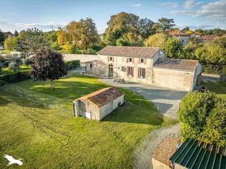 vente maison 5 pièces 113 m² à saint-felix (17330)  177 541 €