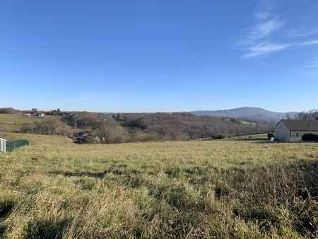 achat terrain 3 024m² st pantaleon de larche 19600