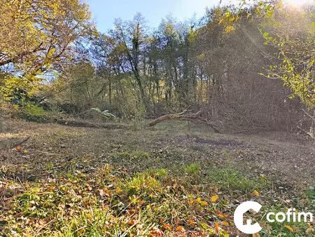 achat terrain 5 330m² st julien en born 40170
