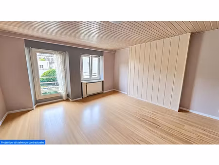 vente maison 4 pièces 105.39 m² à mandeure (25350)  148 000 €