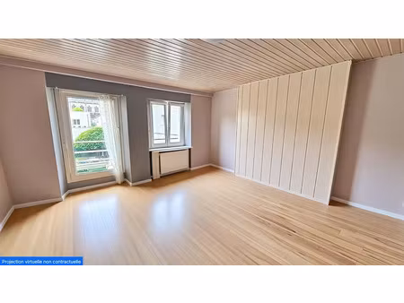 vente maison 4 pièces 105.39 m² à voujeaucourt (25420)  148 000 €