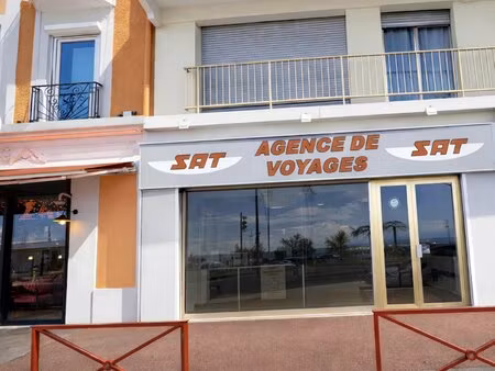 location local commercial 67m² evian les bains 74500