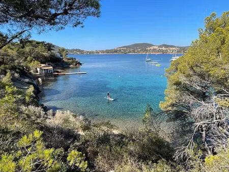 villa bastidon  mer a pied  5 pieces 3 chambres  92 m2