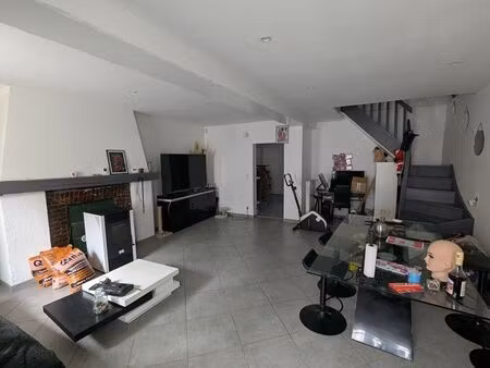 annonce vente maison 7 pièces de 205m2 à champrond en gatine (28240) - paruvendu.fr ref 99