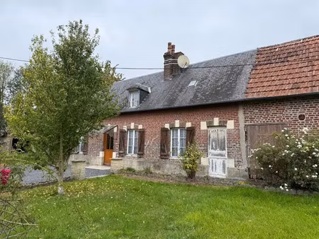 vente maison 5 pièces 98 m² à danestal (14430)  151 200 €