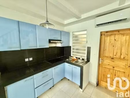 vente maison/villa 3 pièces  martinique
