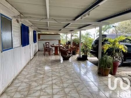 vente maison/villa 5 pièces  réunion