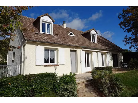 vente maison 6 pièces 147 m² à authon-du-perche (28330)  214 000 €
