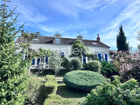 vente maison 5 pièces 109.87 m² à nogent-sur-loir (72500)  180 200 €