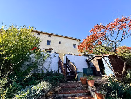 plaigne : maison renovee avec 4 chambres  jardin et garage