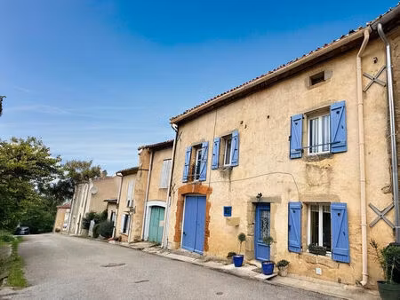 plaigne : maison renovee avec 4 chambres  jardin et garage