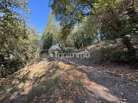 achat terrain 2 454m² contes 06390