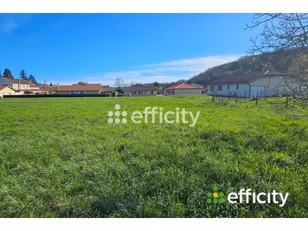 terrain - 649 m²