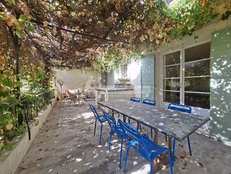 vente maison 3 pièces 108 m² fontvieille (13990)