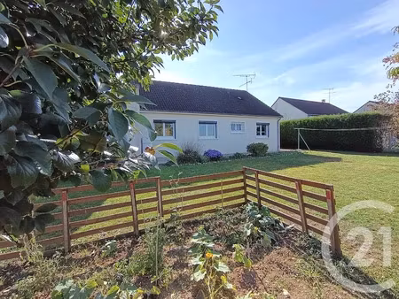 vente maison 4 pièces 82 m² à villorceau (45190)  189 000 €