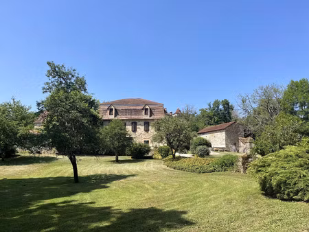 vente maison 5 pièces 234 m² capdenac-gare (12700)