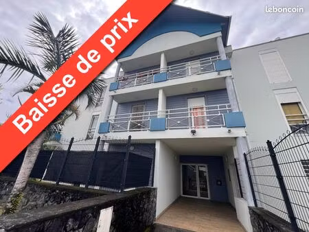 appartement 4 pièces 86 m²