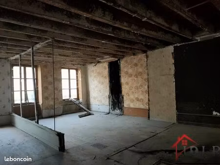 immeuble 510 m² bourbonne-les-bains