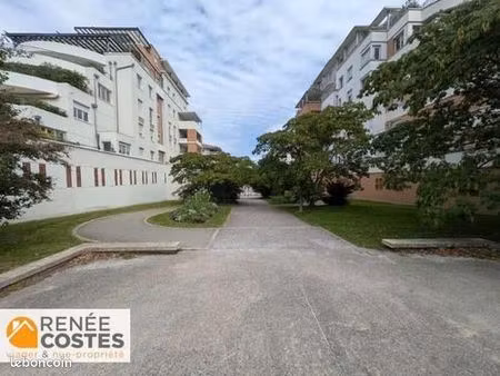 appartement en viager 2 pièces 41 m²