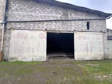 vente garage et parking à argentan (61200) : à vendre / 248m² argentan
