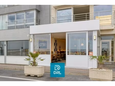 commercieel te koop in knokke