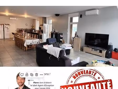 maison 8 pièces 275 m²