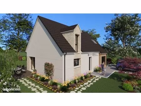 maison 6 pièces 135 m²