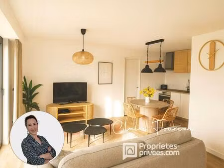 arzon bourg - maison 5 pièces avec jardin