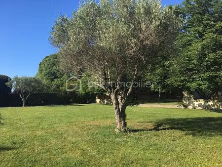 terrain de 734 m² à lunel-viel