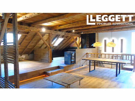 achat appartement 10 pièces 168m² le monetier les bains 05220