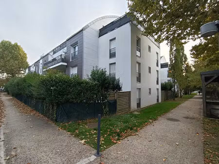 vente appartement 2 pièces  42.00m²  limeil