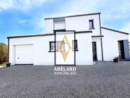 maison gorges (proche du pallet) - 4 chambres - jardin