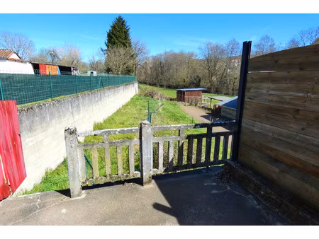 vente maison 4 pièces 100 m² jussac (15250)