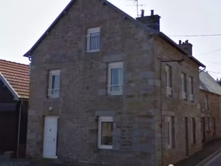 vente immeuble 108 m² noues de sienne (14380)