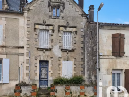 vente maison de ville 4 pièces