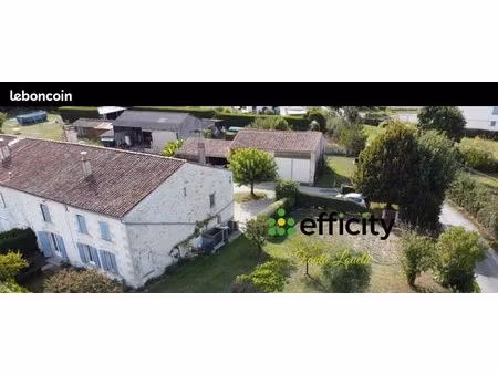 maison 6 pièces 160 m²