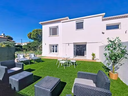 appartement de 114 99 m² à la fare-les-oliviers