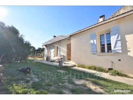 maison de village 3 pièces 92 m²