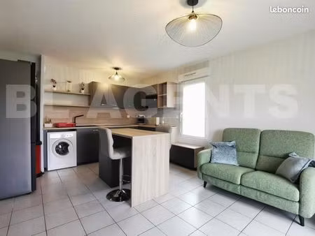 appartement 3 pièces 55 m²