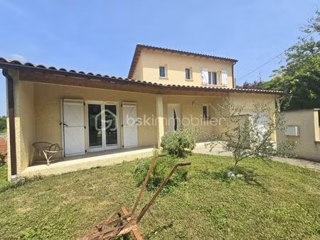 maison de 137 m² à pompertuzat