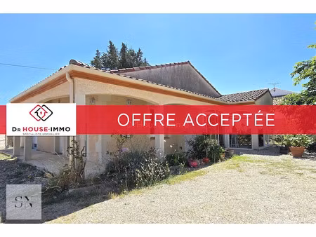 vente maison 4 pièces 117.3 m² à allez-et-cazeneuve (47110)  207 000 €