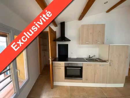 location appartement 1 pièce 30m² brignoles 83170