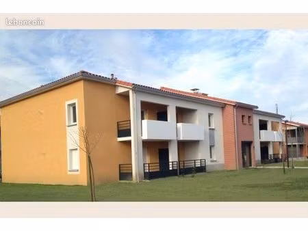 appartement 1 pièce 23 m²