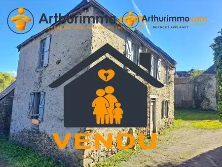 vente maison 5 pièces 140 m2 à argein