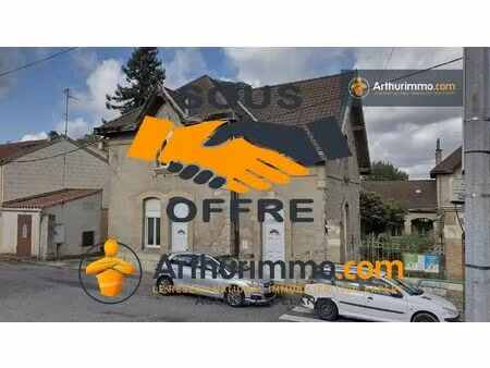 vente maison 5 pièces 121 m2 à laroque-d'olmes