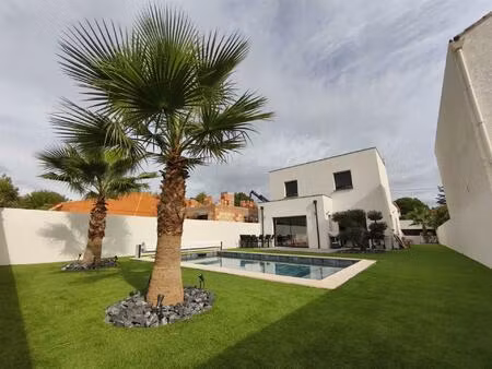 vend villa t4 avec piscine et garage