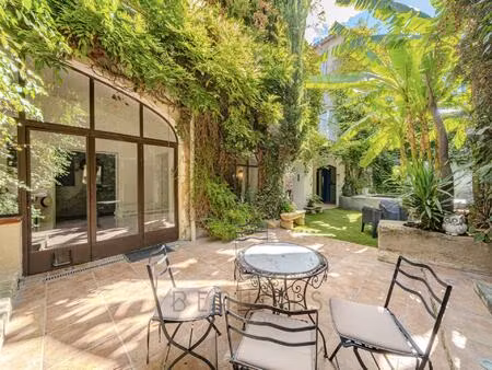 demeure de charme 360m2 avec activité de chambres d’hôtes