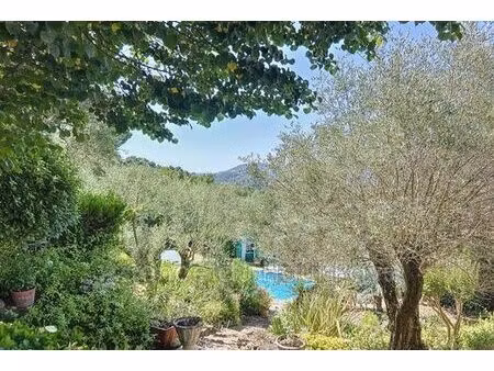 villa de luxe de 4 chambres en vente tanneron  provence-alpes-côte d'azur
