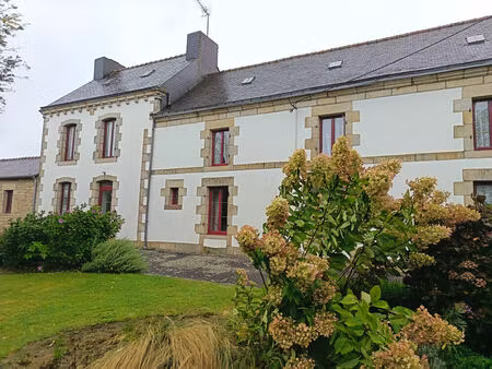 annonce vente maison 5 pièces de 140m2 à guiscriff (56560) - paruvendu.fr ref 992782913835